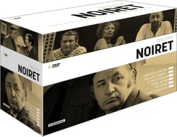 Philippe Noiret : L'Horloger de Saint-Paul + Que la fête commence + Le Juge et l'assassin + Coup de torchon + Fort Saganne + La Vie et rien d'autre
