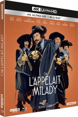 On l'appelait Milady
