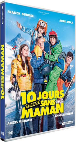 10 jours encore sans maman