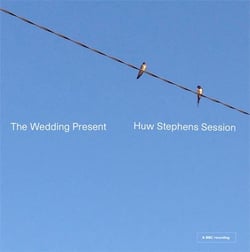 Huw Stephen Session