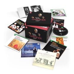 The Complete Recordings on Erato (Coffret 64 CD) - édition limitée