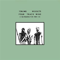 Four Track Mind: A Retrospective 1980 - 1983 - édition colorée