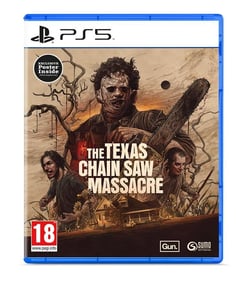 The Texas Chain Saw Massacre