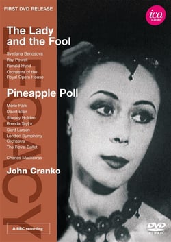 Verdi - Sullivan : The lady and the fool, Pineapple poll