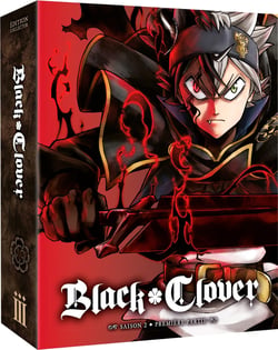 Black Clover - III - Saison 2 - Première partie