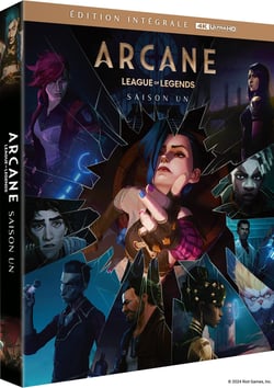 Arcane : League of Legends - Saison 1