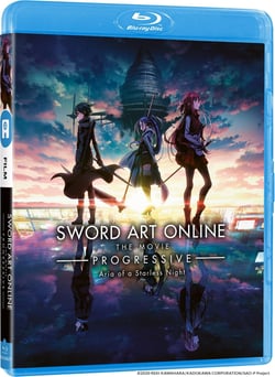 Sword Art Online : Progressive - Aria of a Starless Night