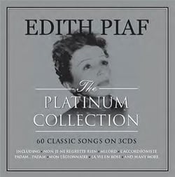 The platinum collection