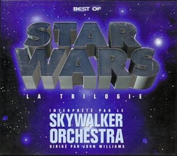Star Wars : La Trilogie (bof)