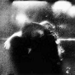 From somewhere invisible