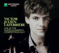 Live at the queen elisabeth competition 2017