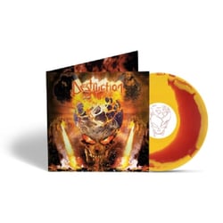 Antichrist - édition colorée gatefold
