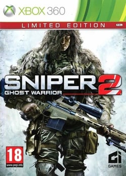 Sniper Ghost Warrior 2