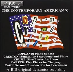 The cont. american "c"