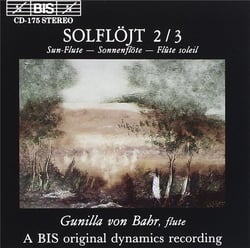 Sun flute - /vol.2 & 3