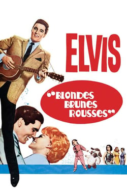 Blondes, brunes, rousses