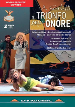 Il trionfo dell'onore