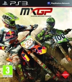 MXGP : The Official Motocross Videogame