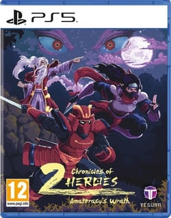 Chronicles of 2 Heroes : Amaterasu's Wrath