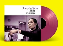 Lady in satin