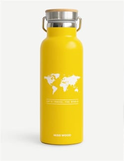 WORLD YELLOW BOUTEILLE ISOTHERME