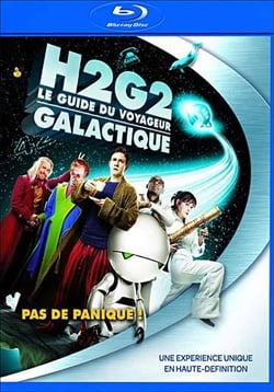 H2G2 : le guide du voyageur galactique - Blu-ray