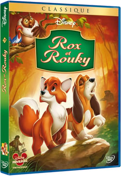 Rox et Rouky