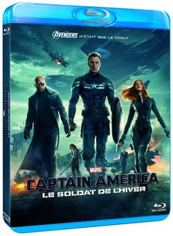 Captain America 2 : Le soldat de l'hiver