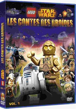 Lego Star Wars : Les contes des droïdes - Volume 1