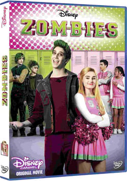 Z-O-M-B-I-E-S