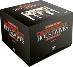 Desperate Housewives - L'intégrale des 8 saisons