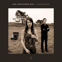 Chanson russe - CD