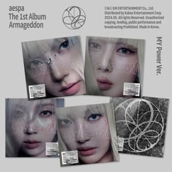 The 1st Album Armageddon (My Power Ver.)