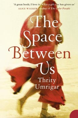 THE SPACE BETWEEN US