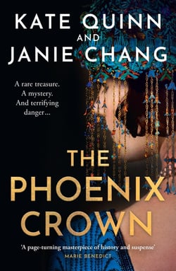The phoenix crown