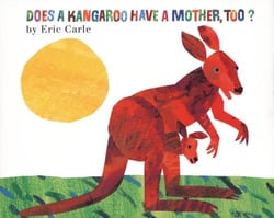 DOES KANGAROO HAVE A MOTHER TOO ?