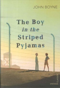 The boy in the striped pyjamas
