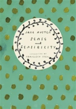 SENSE AND SENSIBILITY - INTRODUCTION FRANCESCA SEGAL