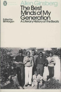 Allen ginsberg : the best minds of my generation - a literary history of the beats
