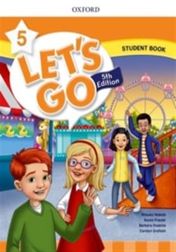 Let's go 5th edition level 5- student's book