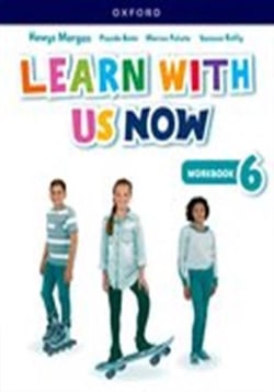 Learn with us now level 6- workbook