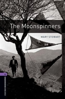 Obwl 3e level 4: the moonspinners