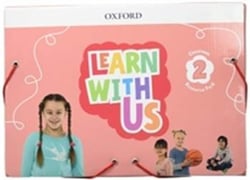 Learn with us level 2- classroom resource pack