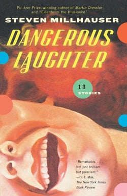 Dangerous Laughter - 13 Stories