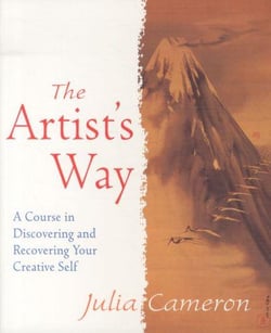 The artist's way - a course in discovering and recovering your creative self