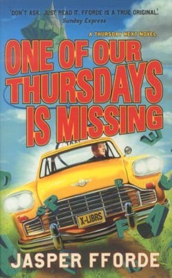 One of our thursdays is missing