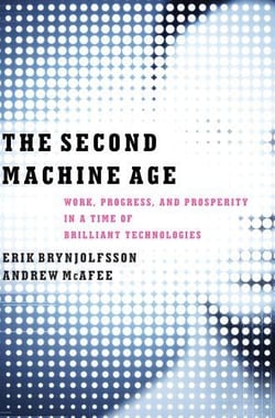 THE SECOND MACHINE AGE