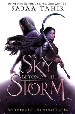 A Sky Beyond the Storm (Book 4)