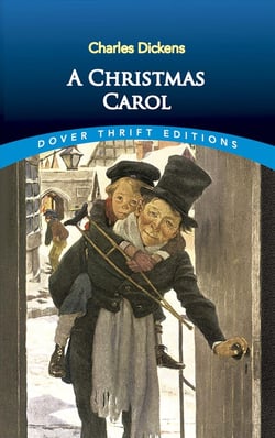 A CHRISTMAS CAROL - DOVER THRIFT