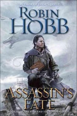 FITZ AND THE FOOL 3. ASSASSIN'S FATE